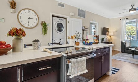 Large kitchen island