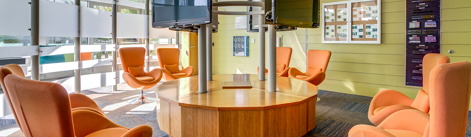 resident lounge